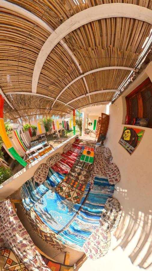 Bob Marley Bed & Breakfast & Restaurant Luxor Exterior foto