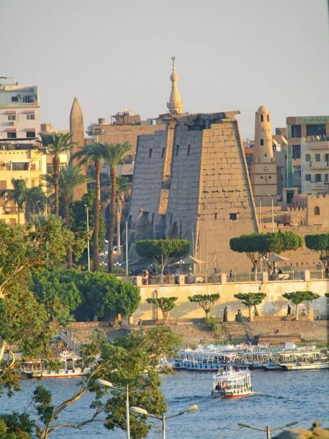 Bob Marley Bed & Breakfast & Restaurant Luxor Exterior foto